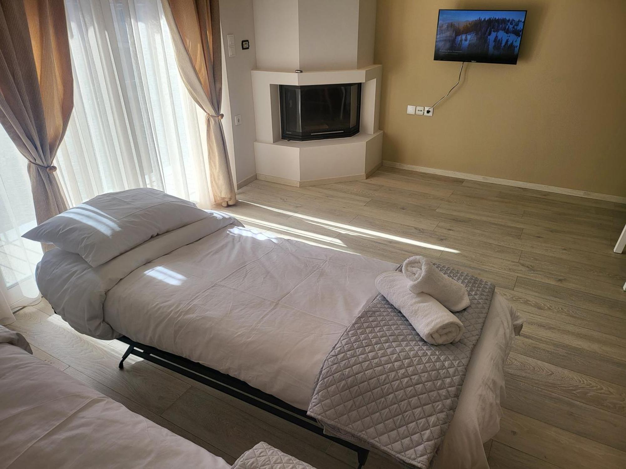 Platanakia Houses Ioannina Extérieur photo