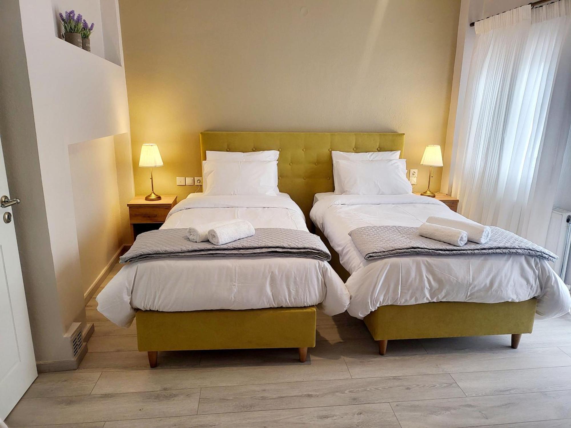 Platanakia Houses Ioannina Chambre photo