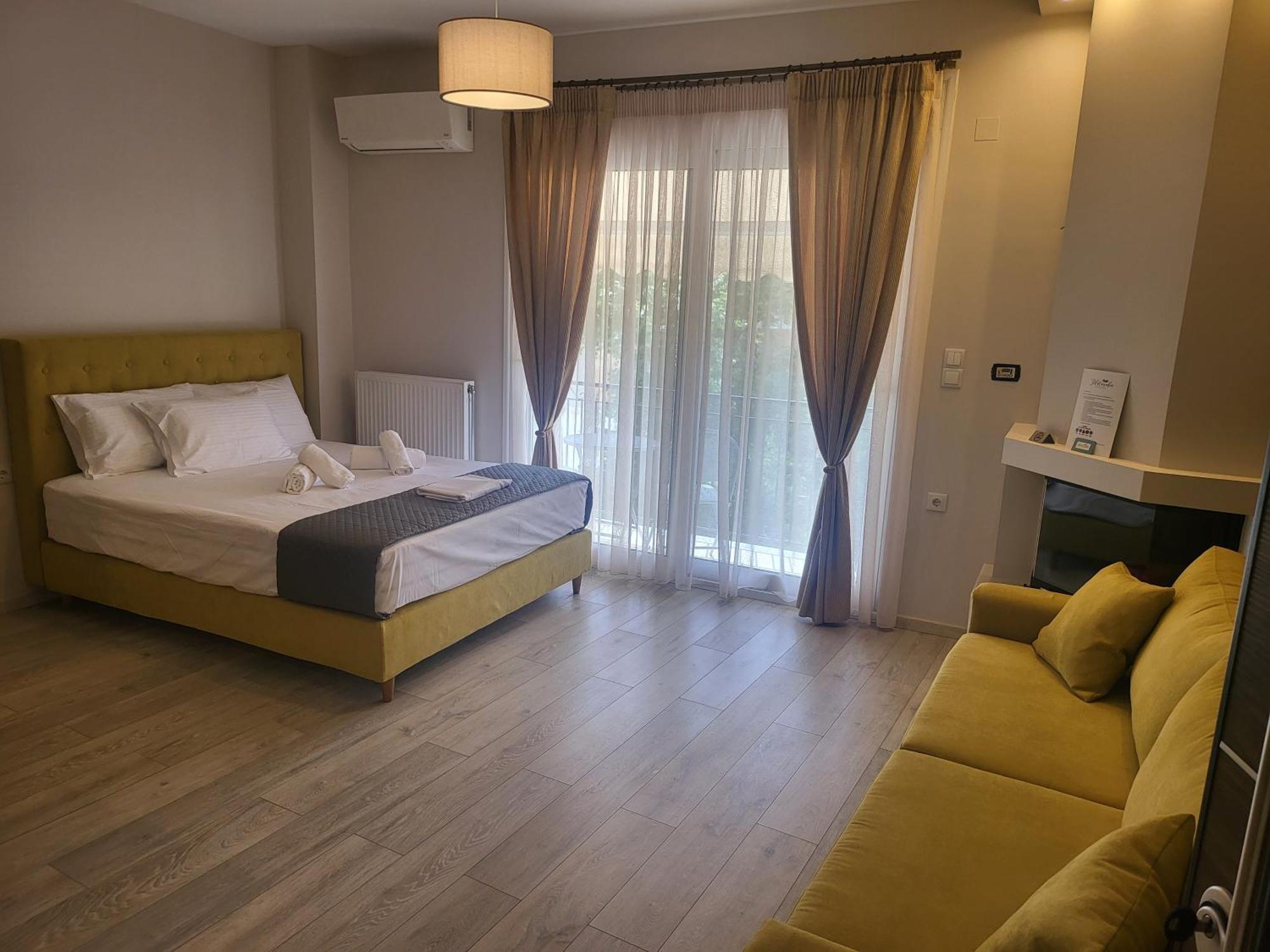 Platanakia Houses Ioannina Chambre photo